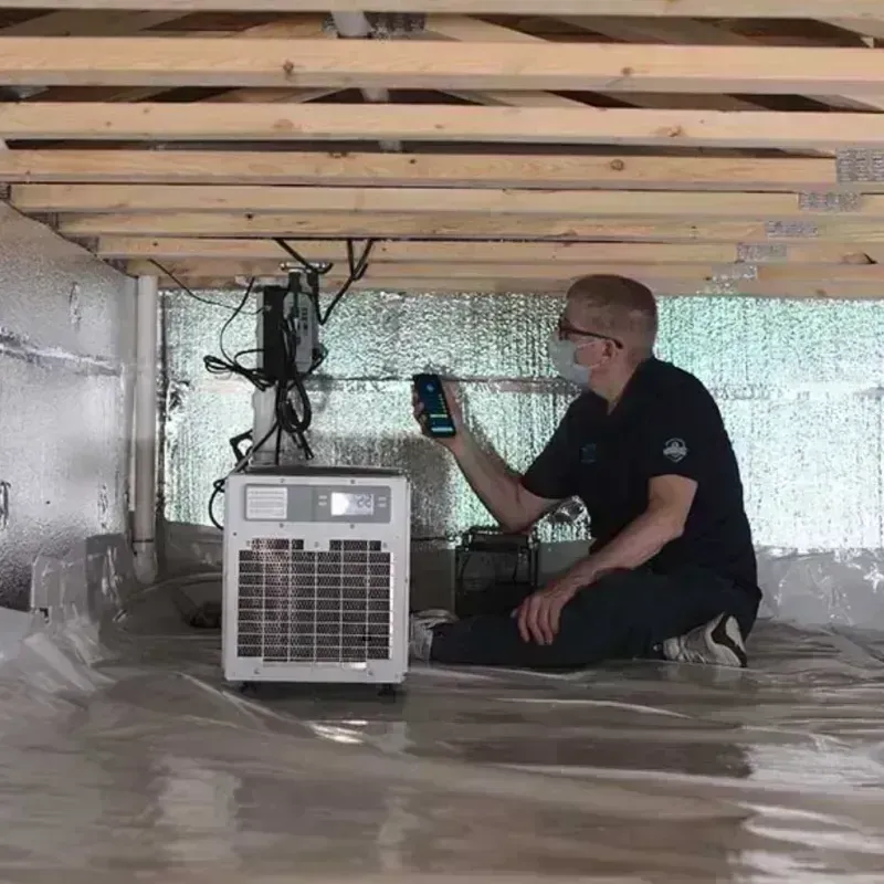 Crawl Space Water Removal Service in Yorba Linda, CA